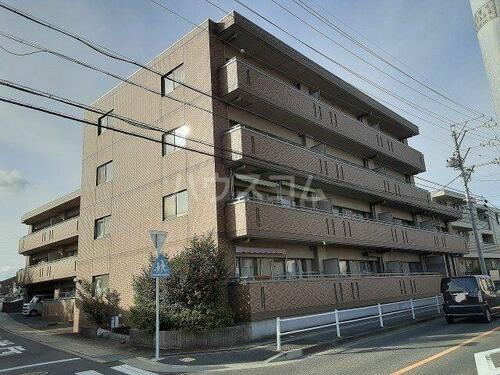 愛知県名古屋市緑区桶狭間巻山 4階建 築21年8ヶ月