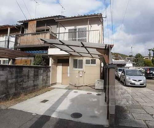 京都府京都市北区上賀茂南大路町 平屋建て