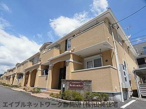 静岡県静岡市葵区与一１丁目 賃貸アパート