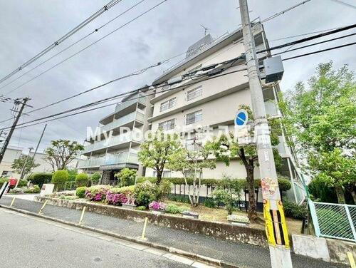 サンハイツ八尾南１号棟 10階建