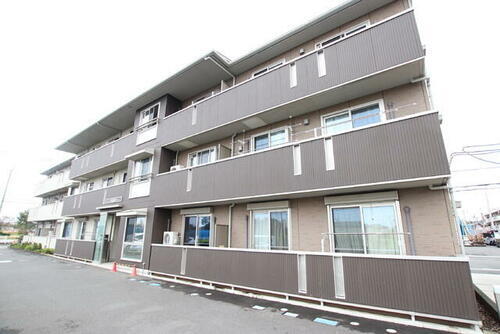 神奈川県藤沢市菖蒲沢 賃貸アパート