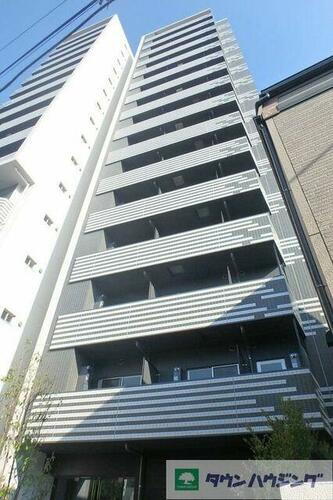 東京都北区滝野川３丁目 16階建 築4年3ヶ月