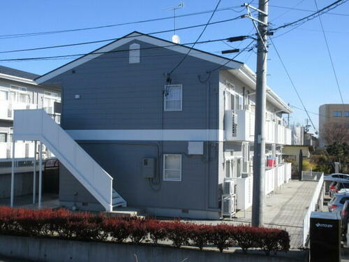 福島県郡山市八山田６丁目 賃貸アパート