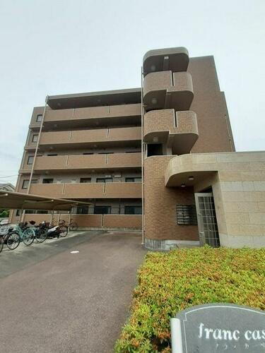 愛知県名古屋市西区比良４丁目 5階建 築20年4ヶ月