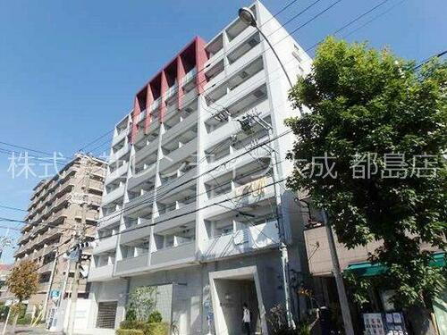 大阪府大阪市都島区東野田町１丁目 築19年10ヶ月 8階建