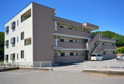 群馬県桐生市広沢町３丁目 賃貸マンション