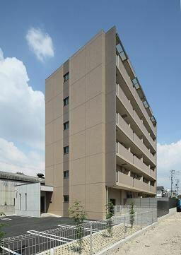 愛知県名古屋市港区品川町２丁目 6階建 築13年10ヶ月
