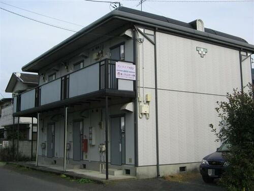群馬県桐生市梅田町１丁目 賃貸アパート