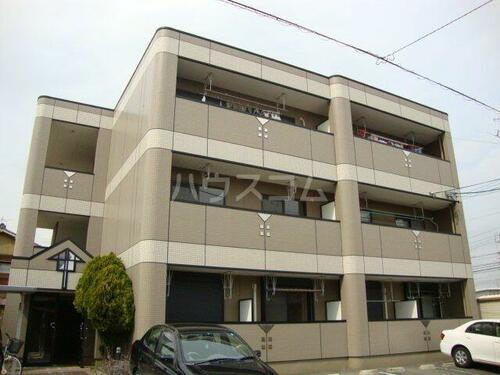 愛知県北名古屋市加島新田加島西 3階建 築24年6ヶ月