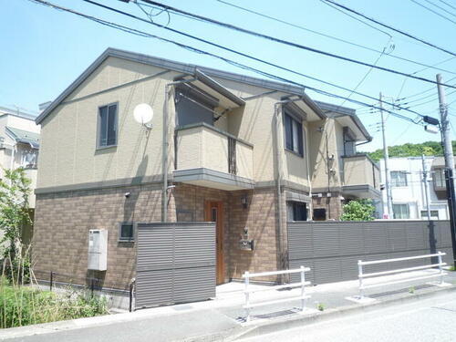 神奈川県横浜市戸塚区舞岡町 テラスハウス