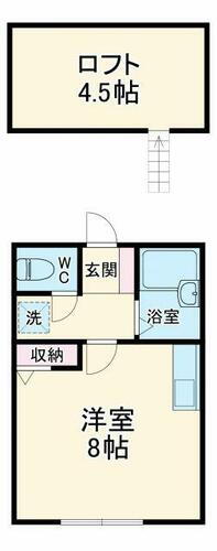 千葉県柏市逆井 逆井駅 ワンルーム アパート 賃貸物件詳細