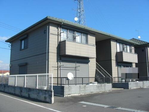 群馬県桐生市新里町新川 賃貸アパート