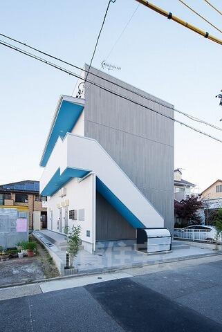 愛知県名古屋市守山区川西２丁目 賃貸アパート