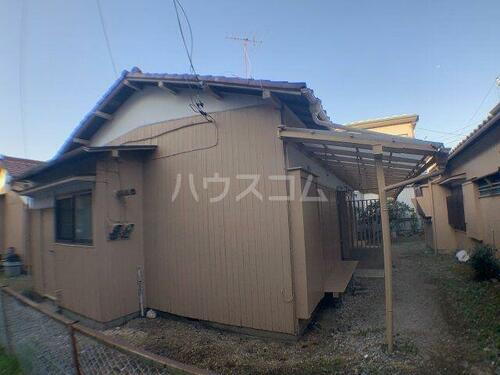 大沢アパート 平屋建て