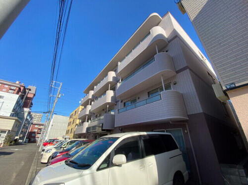 北海道札幌市中央区南十三条西６丁目 4階建 築14年9ヶ月