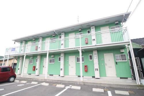 岡山県岡山市北区尾上 賃貸アパート