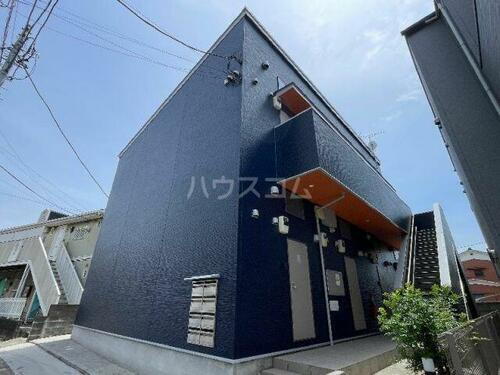 千葉県千葉市稲毛区稲毛３丁目 賃貸アパート