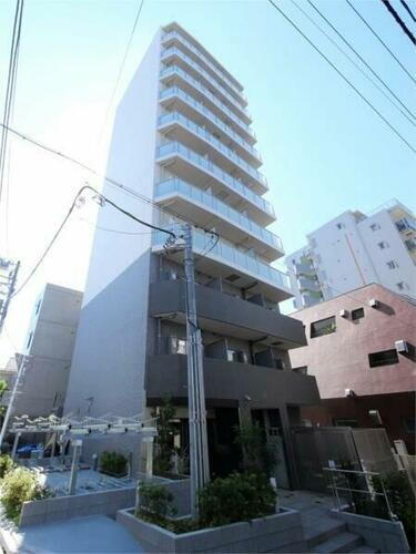 東京都豊島区南大塚１丁目 11階建