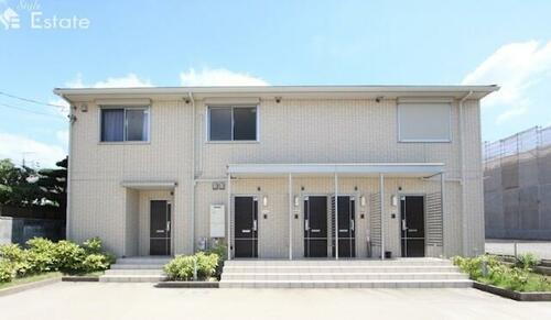 愛知県名古屋市南区鳴尾２丁目 賃貸アパート