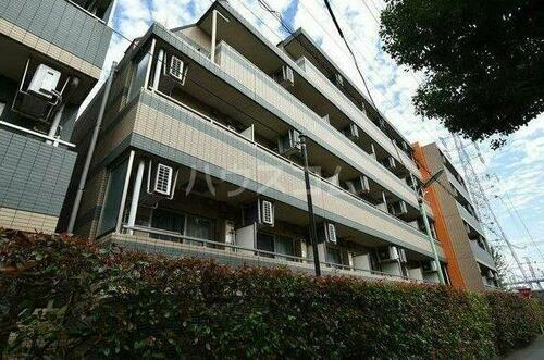 東京都杉並区上高井戸２丁目 賃貸マンション