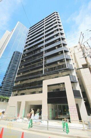 大阪府大阪市中央区農人橋１丁目 15階建