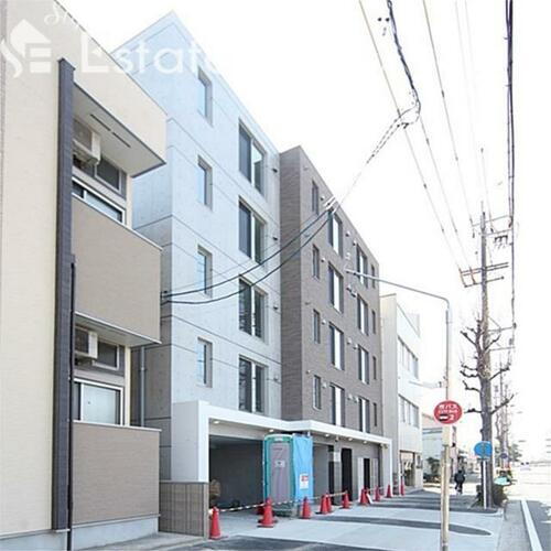 愛知県名古屋市熱田区白鳥２丁目 賃貸マンション