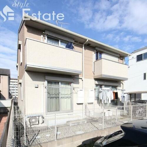 愛知県名古屋市西区清里町 賃貸アパート