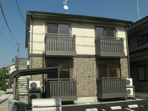 広島県福山市多治米町３丁目 賃貸アパート