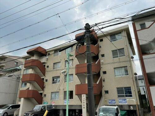 愛知県名古屋市千種区萱場２丁目 賃貸マンション
