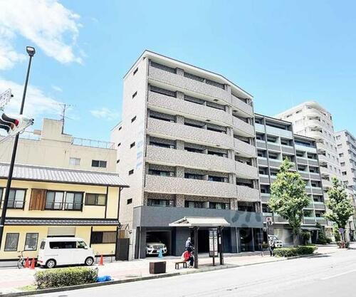 京都府京都市上京区堀川通寺之内上る寺之内竪町 7階建 築2年8ヶ月