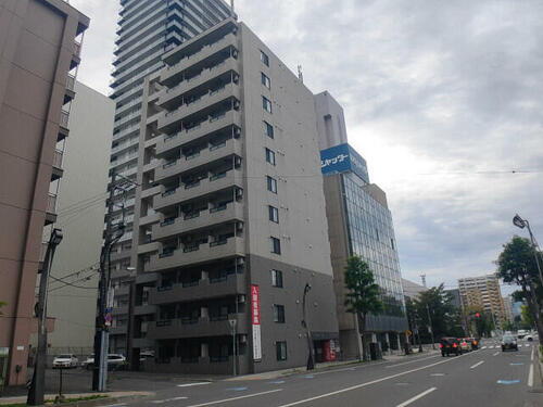 北海道札幌市中央区北一条西１０丁目 11階建 築16年5ヶ月