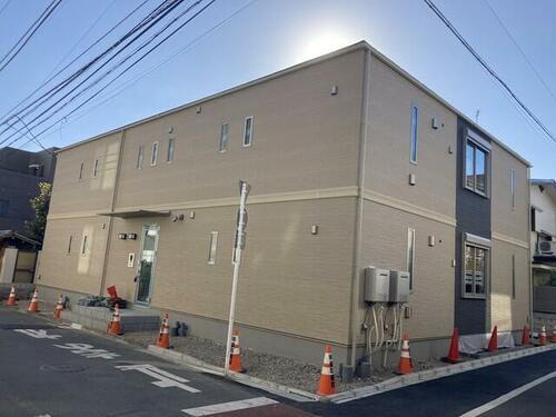 東京都新宿区二十騎町 賃貸アパート