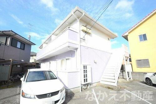 徳島県阿南市富岡町東池田口 賃貸アパート