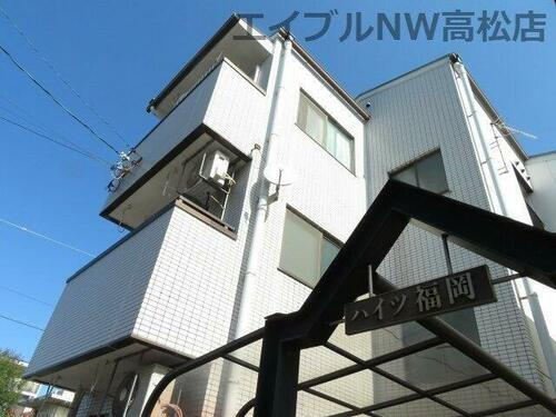 香川県高松市福岡町２丁目 賃貸アパート