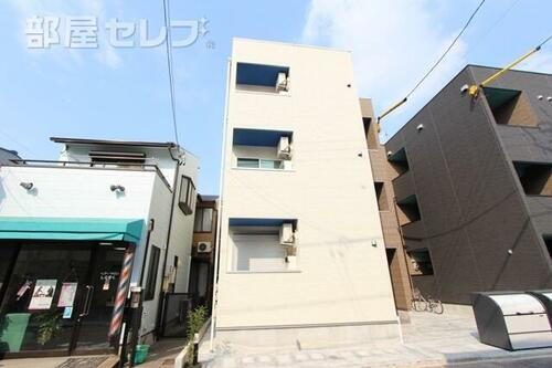 愛知県名古屋市瑞穂区大喜新町２丁目 賃貸アパート
