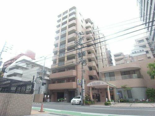 アイセレブ薬院 11階建