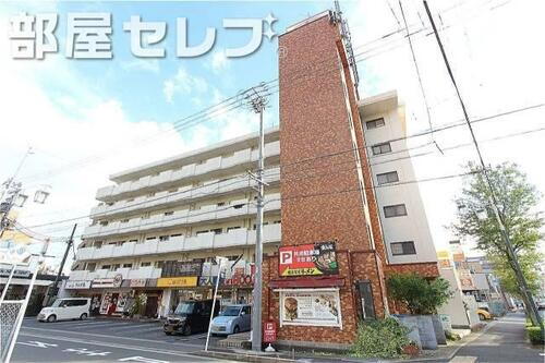 愛知県名古屋市天白区植田３丁目 賃貸マンション