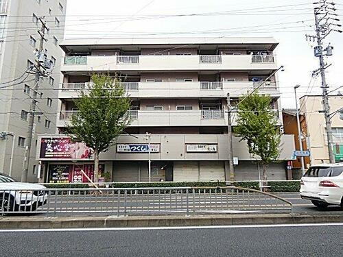 愛知県名古屋市守山区四軒家１丁目 賃貸マンション