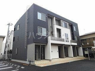 静岡県三島市安久 賃貸アパート