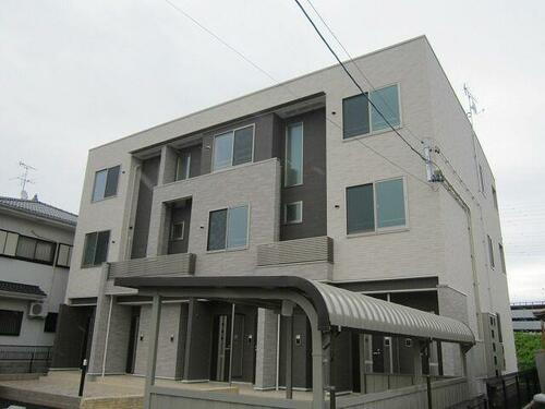 静岡県静岡市葵区瀬名川２丁目 賃貸アパート