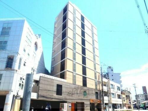 京都府京都市上京区日暮通丸太町上る南伊勢屋町 10階建 築17年5ヶ月
