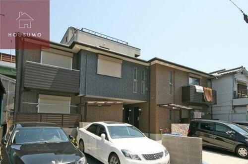 大阪府大阪市平野区平野西６丁目 賃貸アパート