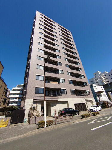 静岡県浜松市中央区常盤町 14階建 築13年4ヶ月