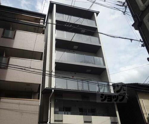 京都府京都市下京区上平野町 賃貸マンション