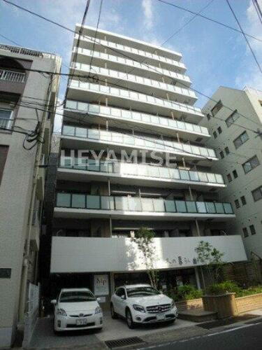 ｍｏｄｅｒｎ　ｐａｌａｚｚｏ水辺の森 10階建