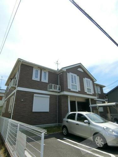 大阪府高石市千代田４丁目 賃貸アパート