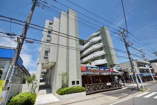 東京都八王子市北野町 6階建 築37年3ヶ月
