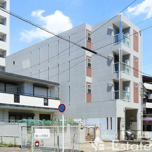 愛知県名古屋市中区千代田２丁目 賃貸アパート