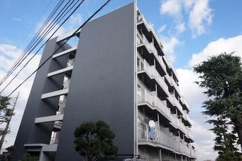 埼玉県さいたま市北区今羽町 賃貸マンション