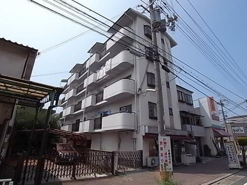 兵庫県明石市樽屋町 5階建 築38年4ヶ月